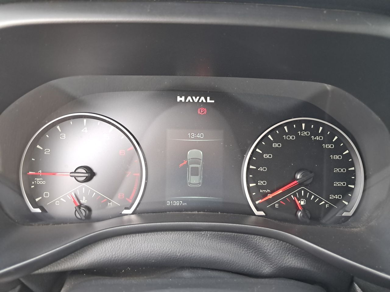 HAVAL - 18