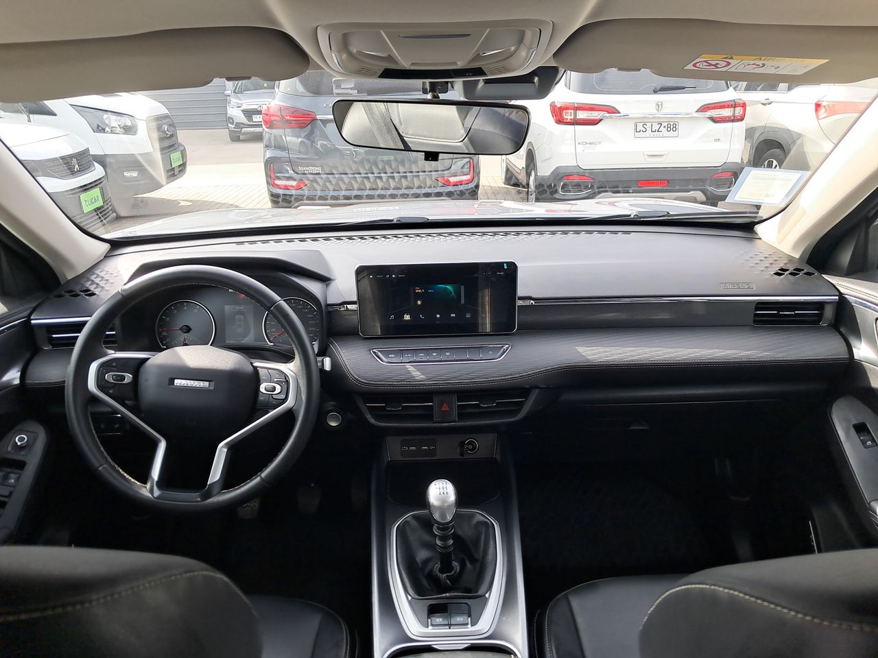 HAVAL - 23