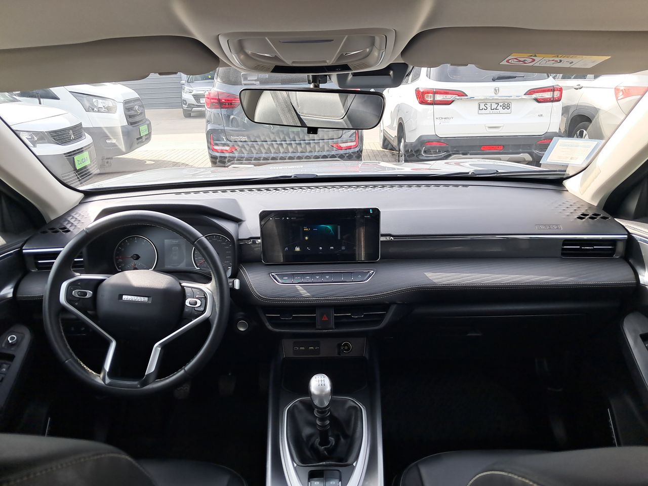 HAVAL - 1
