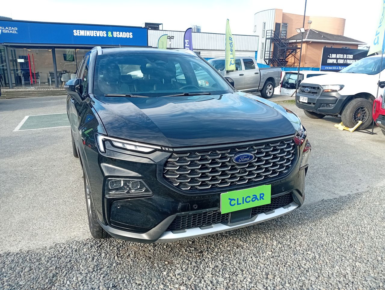 FORD - 2