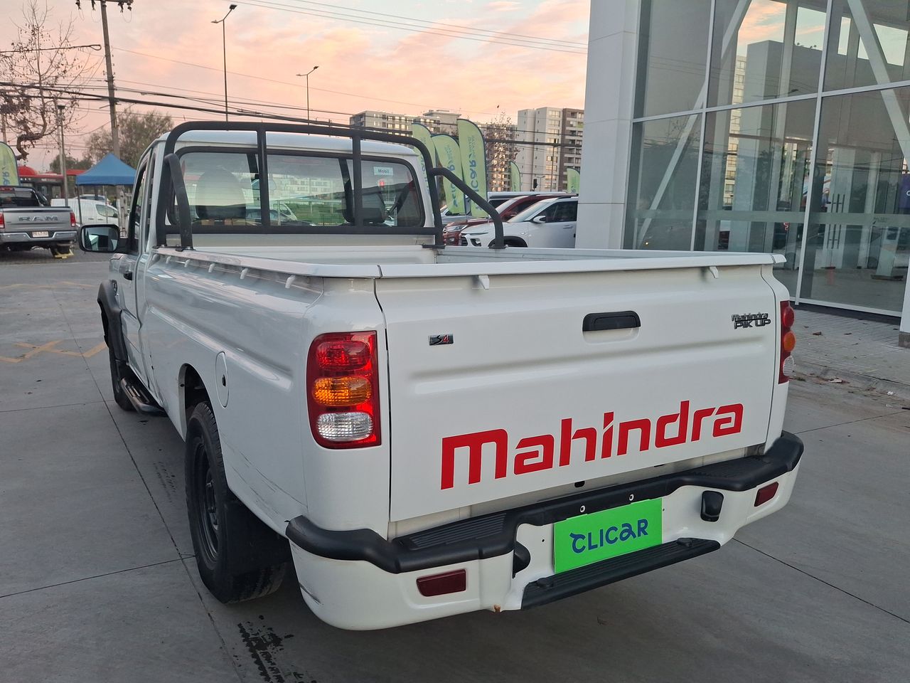 MAHINDRA - 5