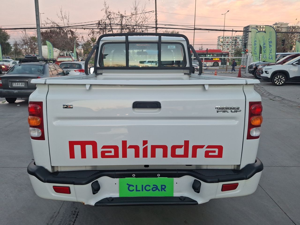 MAHINDRA - 6