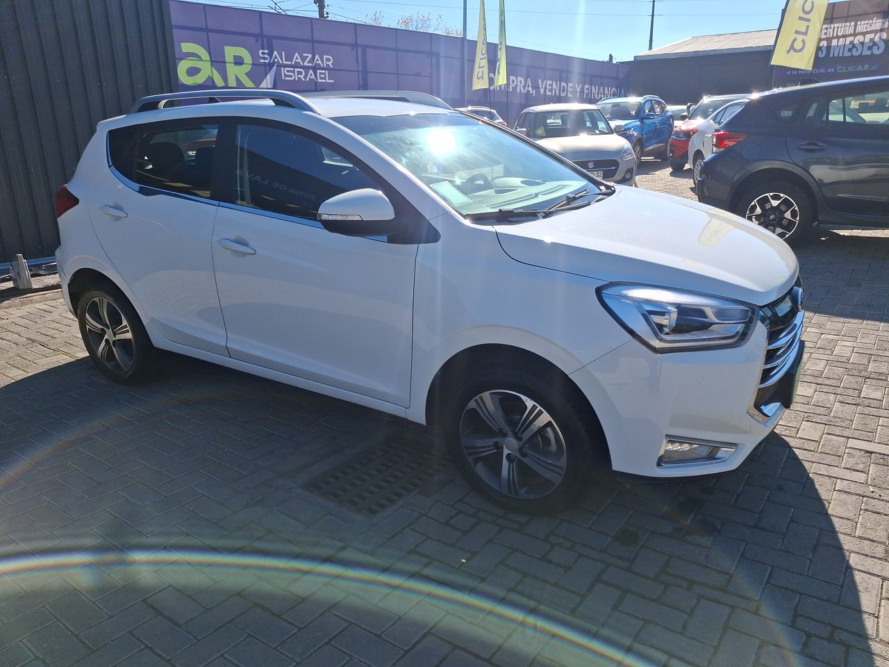 JAC - 1
