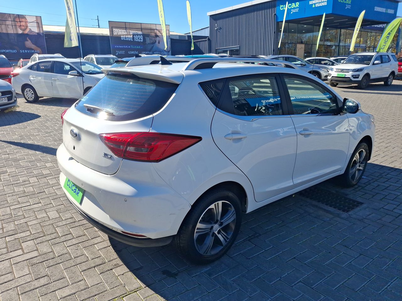 JAC - 7