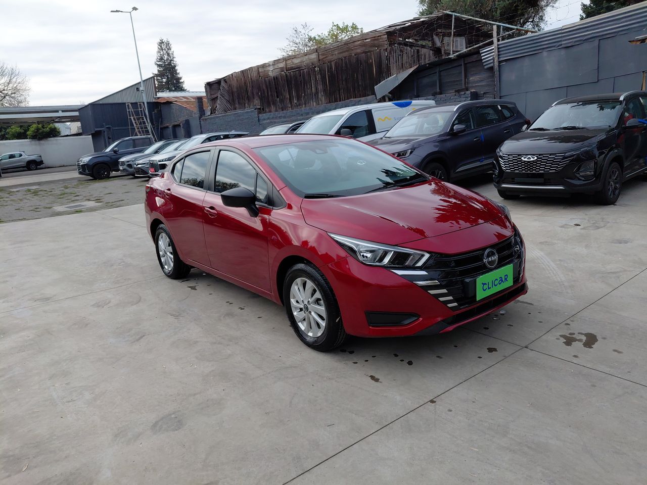 NISSAN - 1