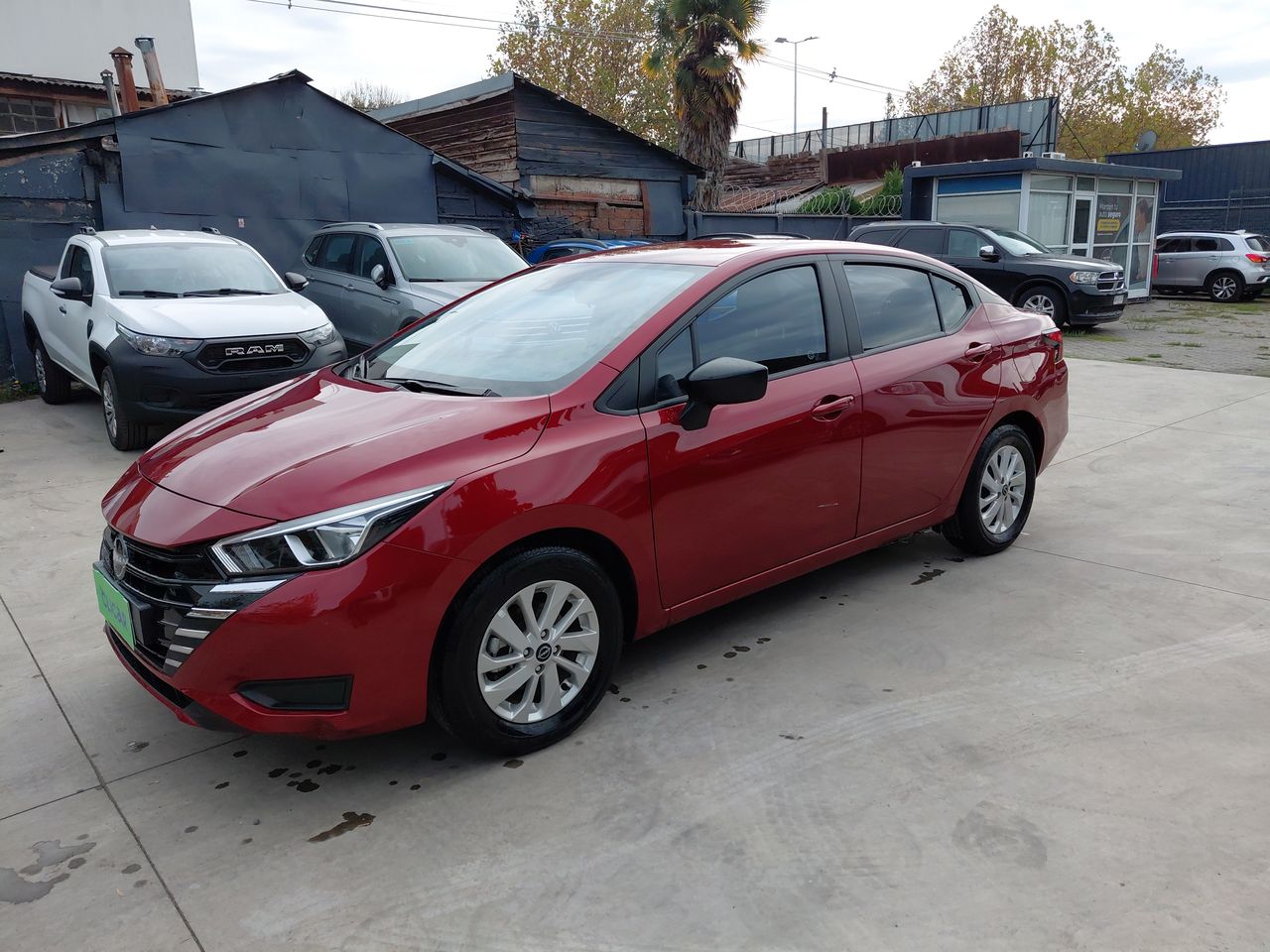 NISSAN - 3