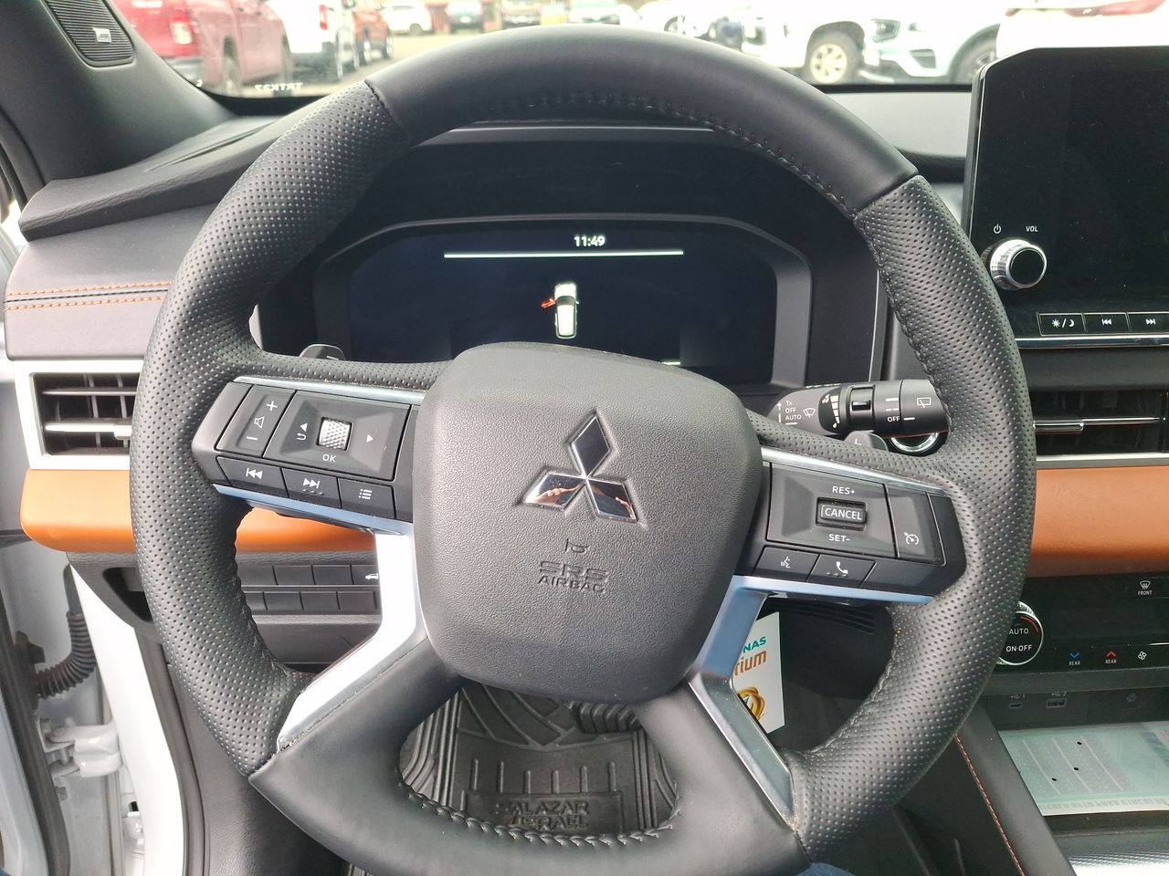 MITSUBISHI - 17