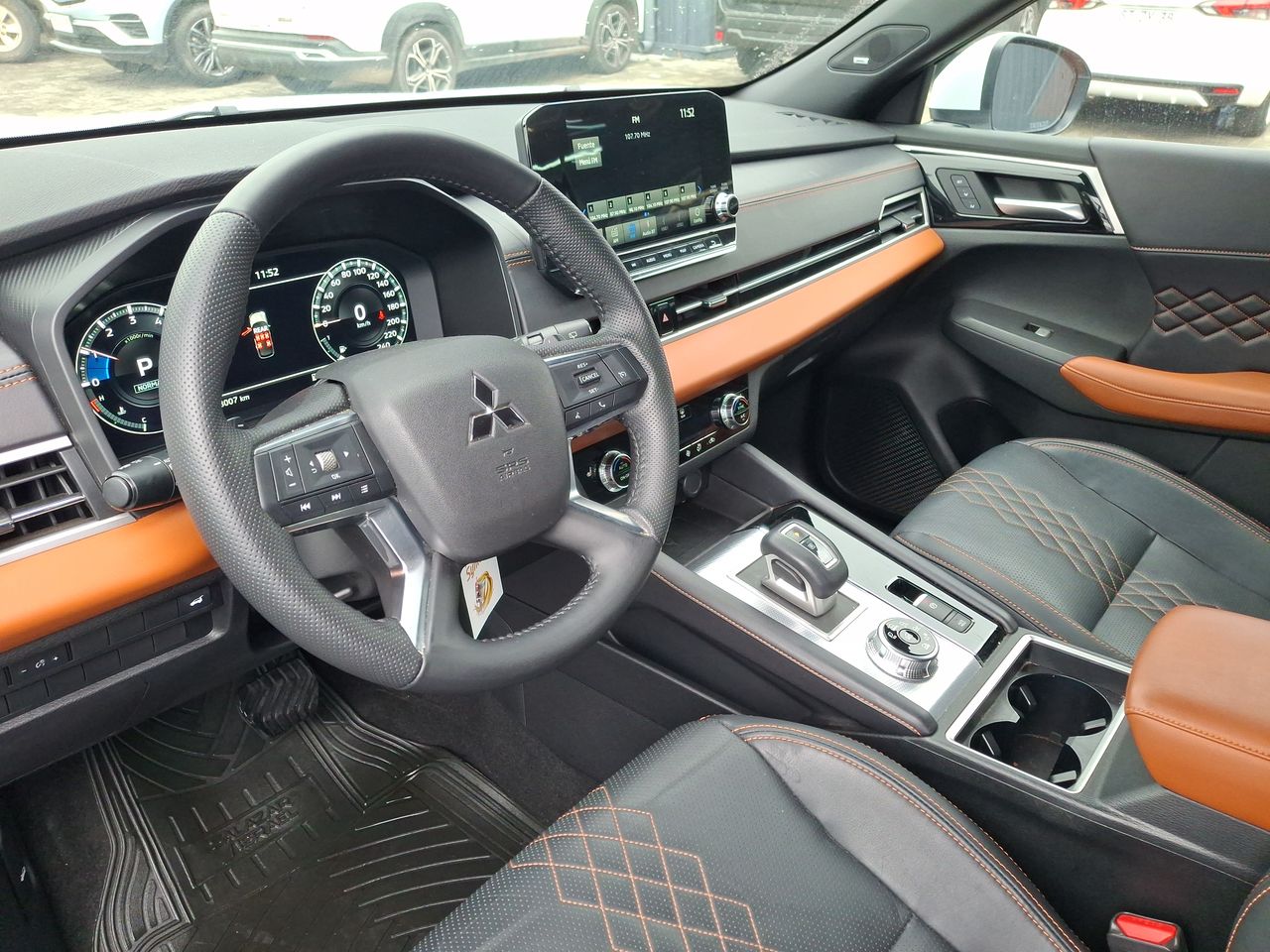 MITSUBISHI - 1