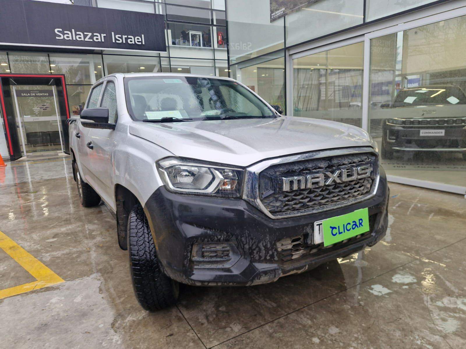 MAXUS - 1