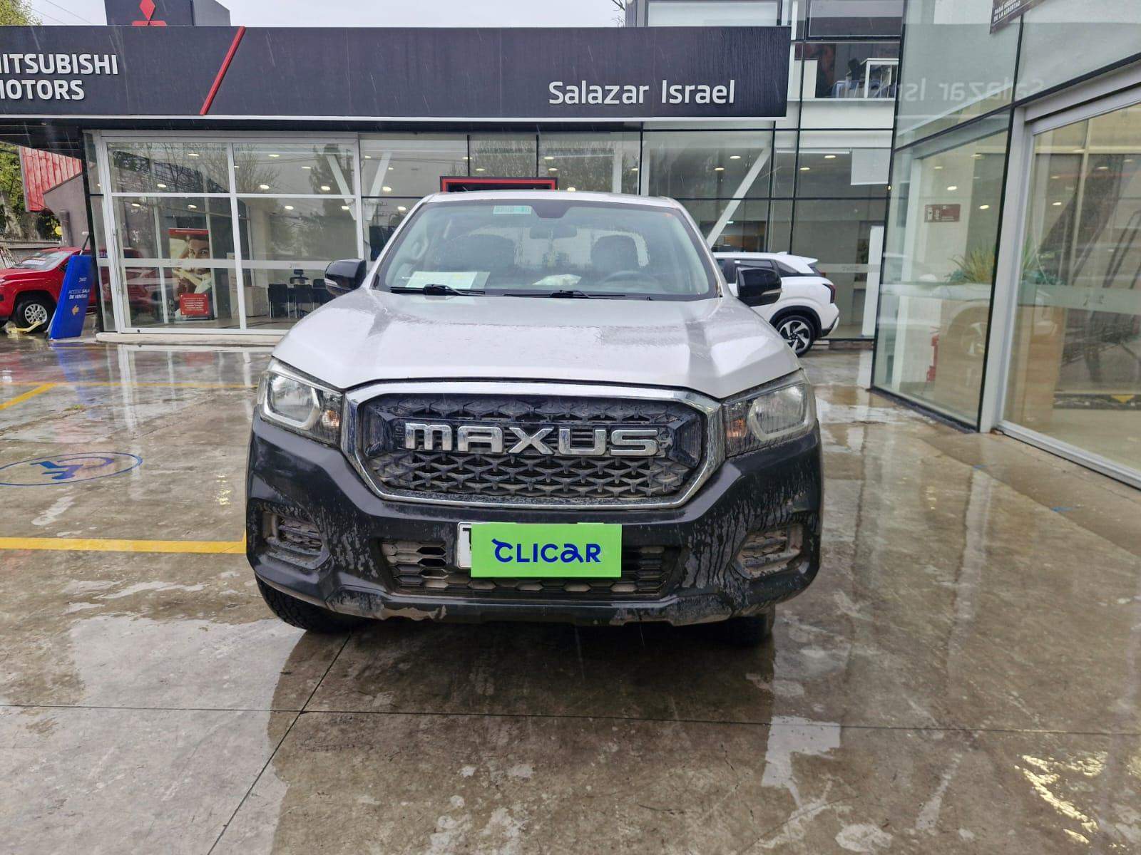 MAXUS - 2