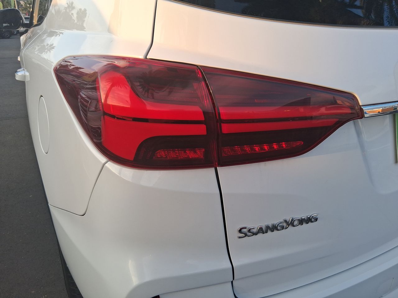 SSANGYONG - 21