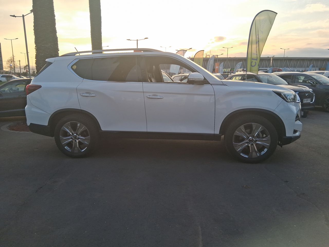 SSANGYONG - 8