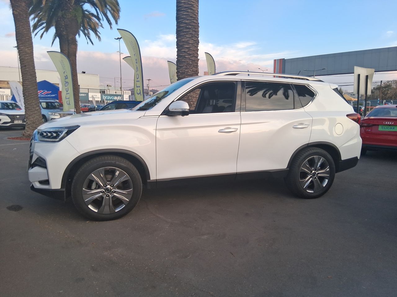 SSANGYONG - 3