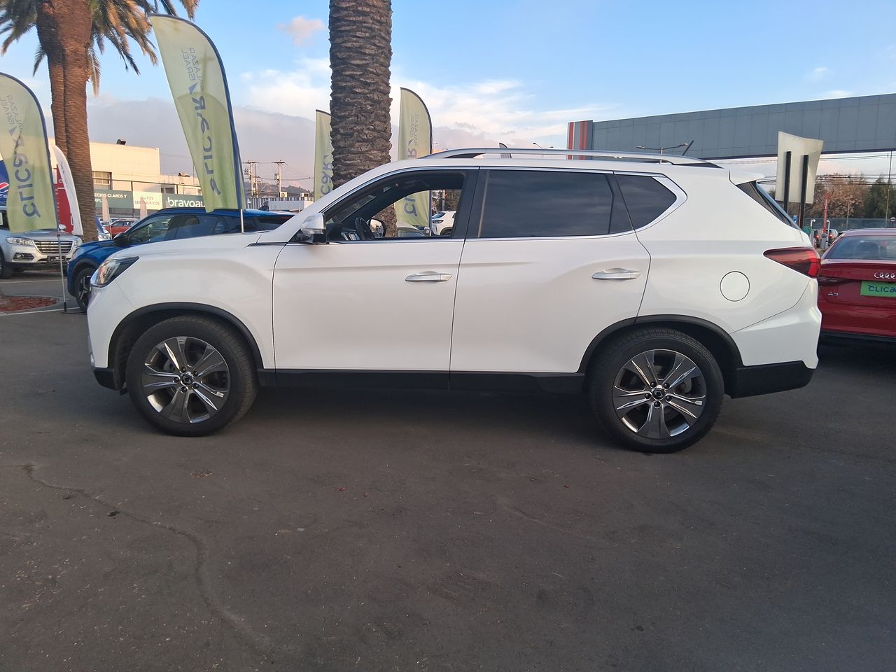 SSANGYONG - 4