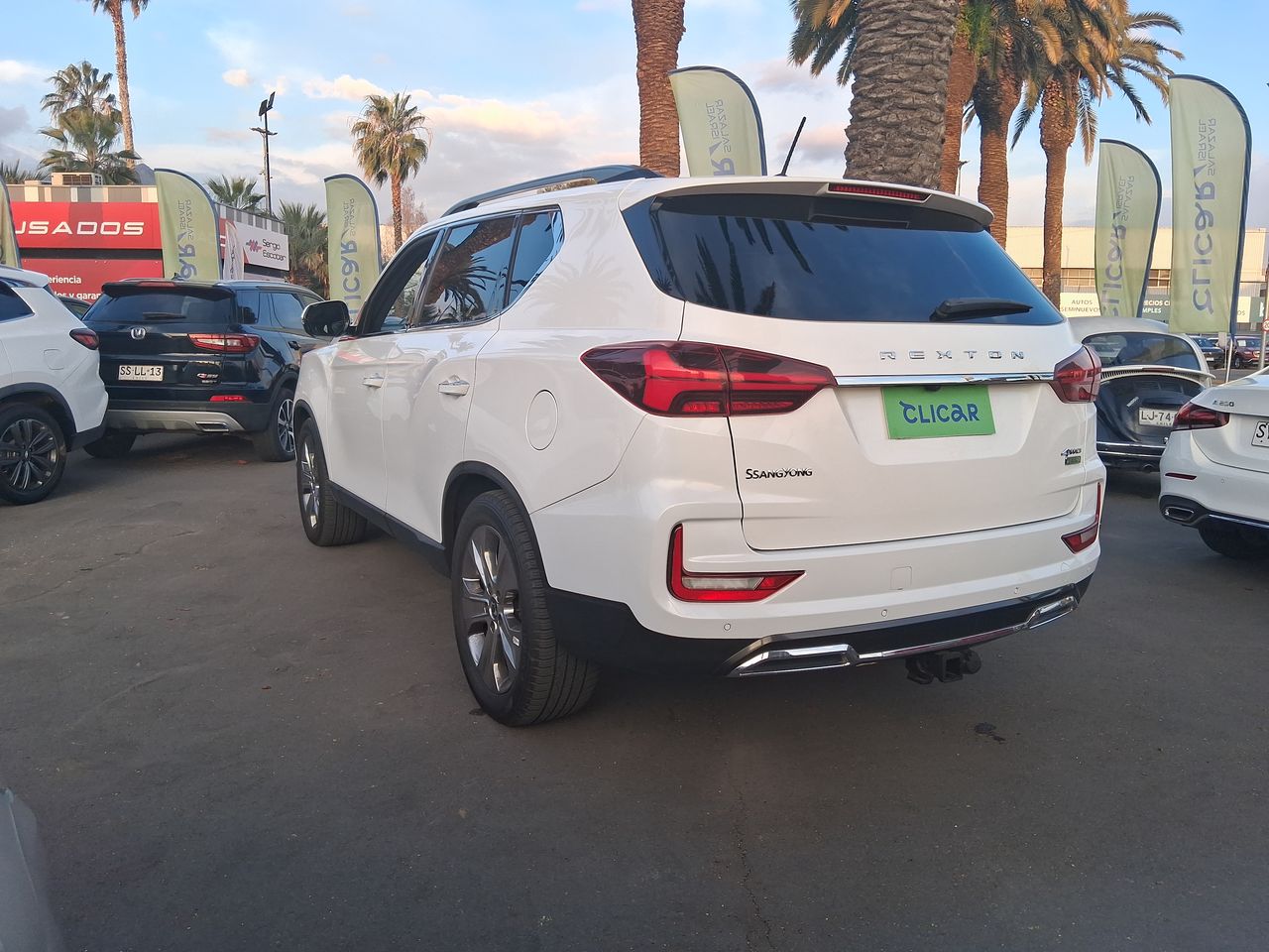 SSANGYONG - 5