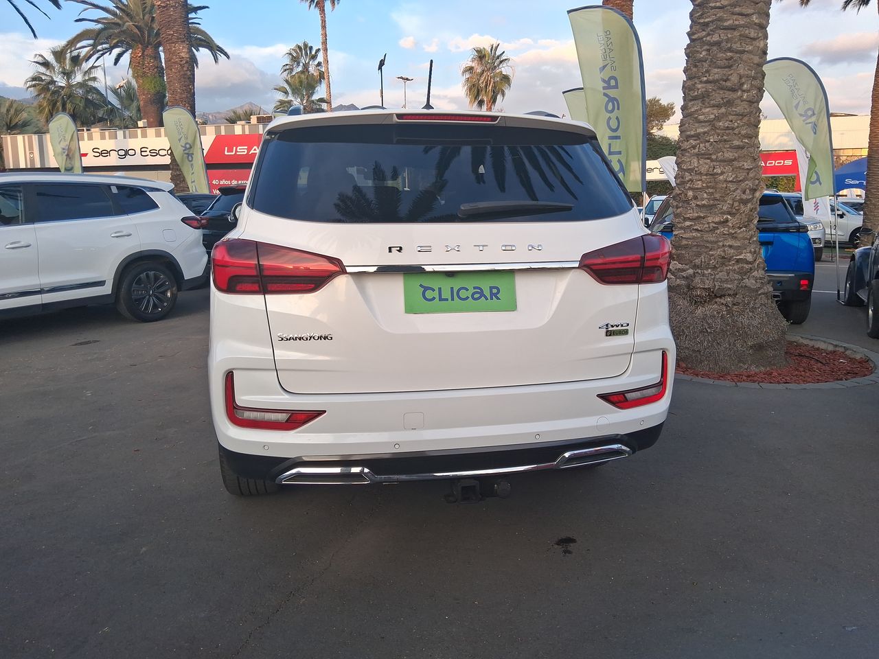 SSANGYONG - 6