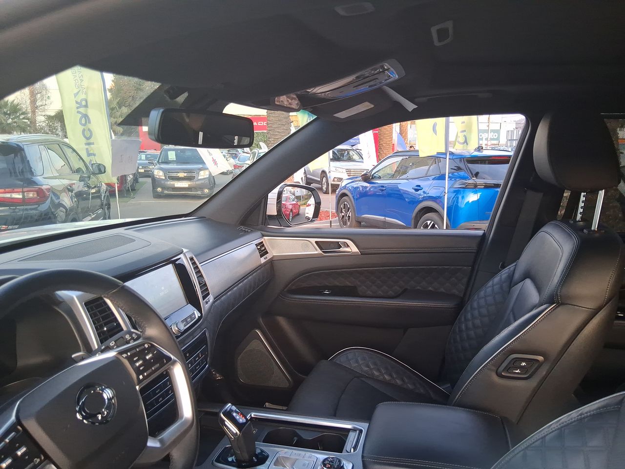 SSANGYONG - 10