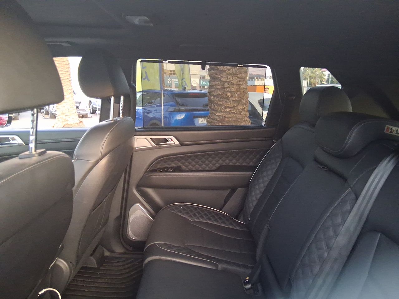 SSANGYONG - 12