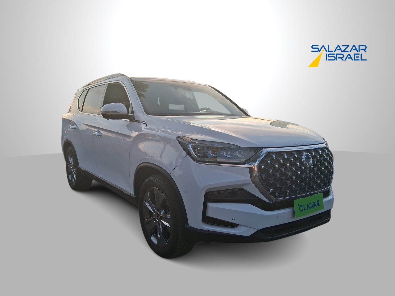 SSANGYONG