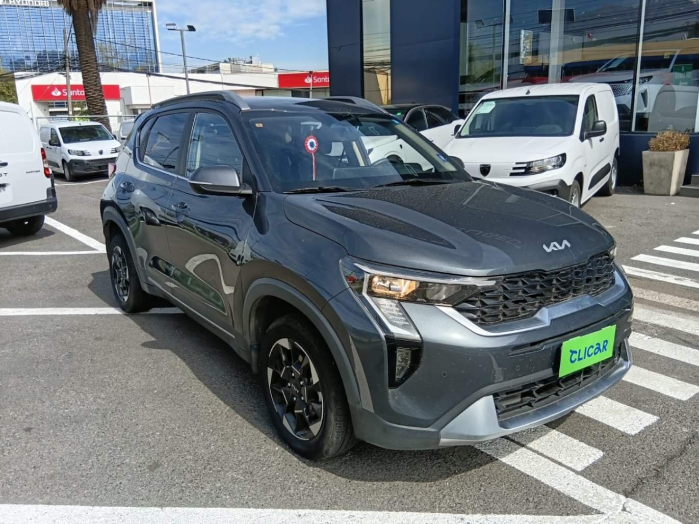 KIA - 1