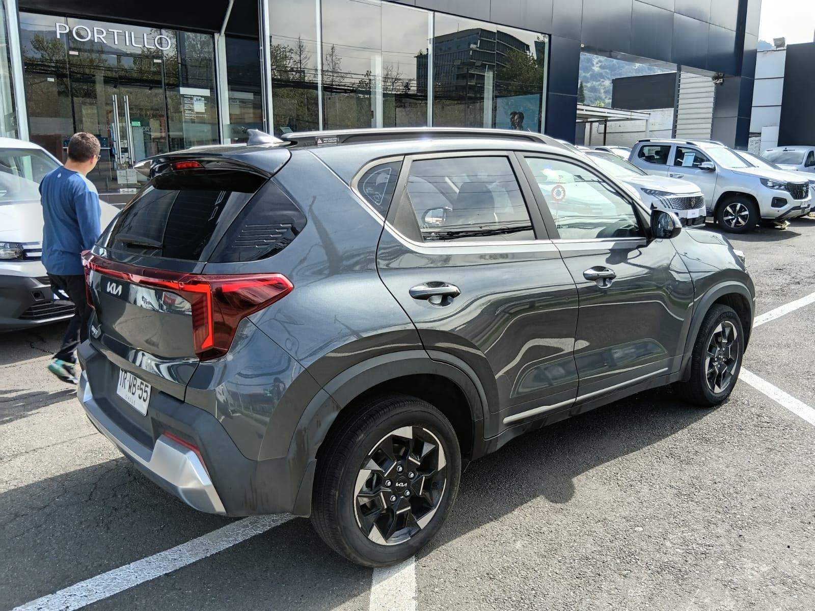 KIA - 4