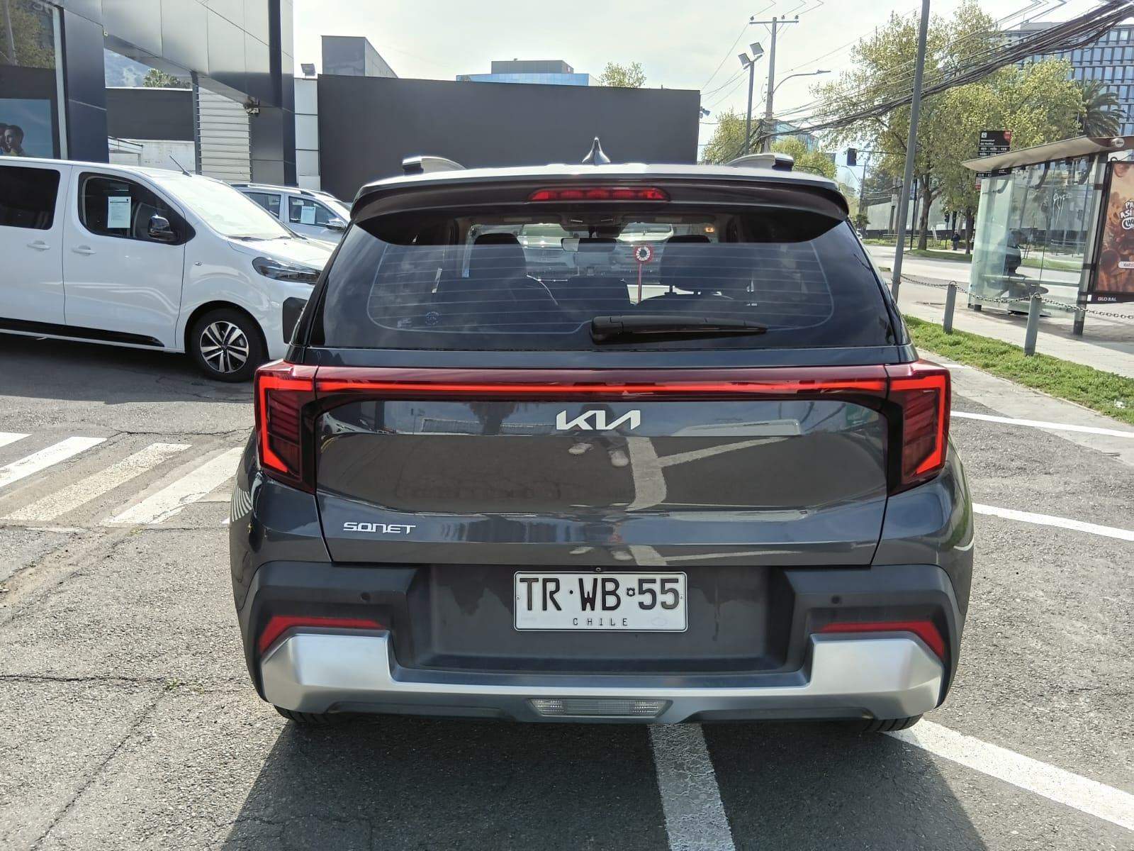 KIA - 5