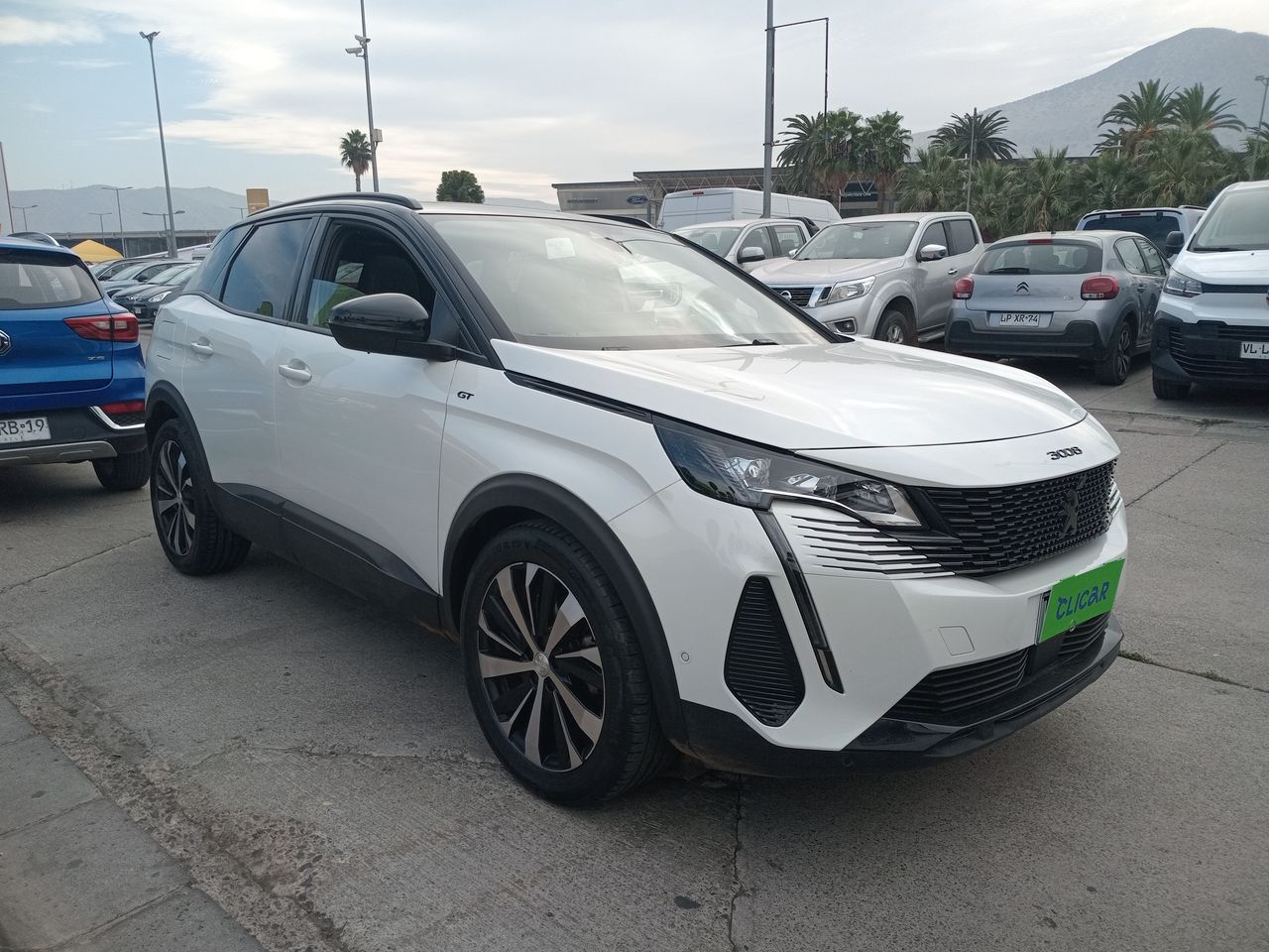 PEUGEOT - 1