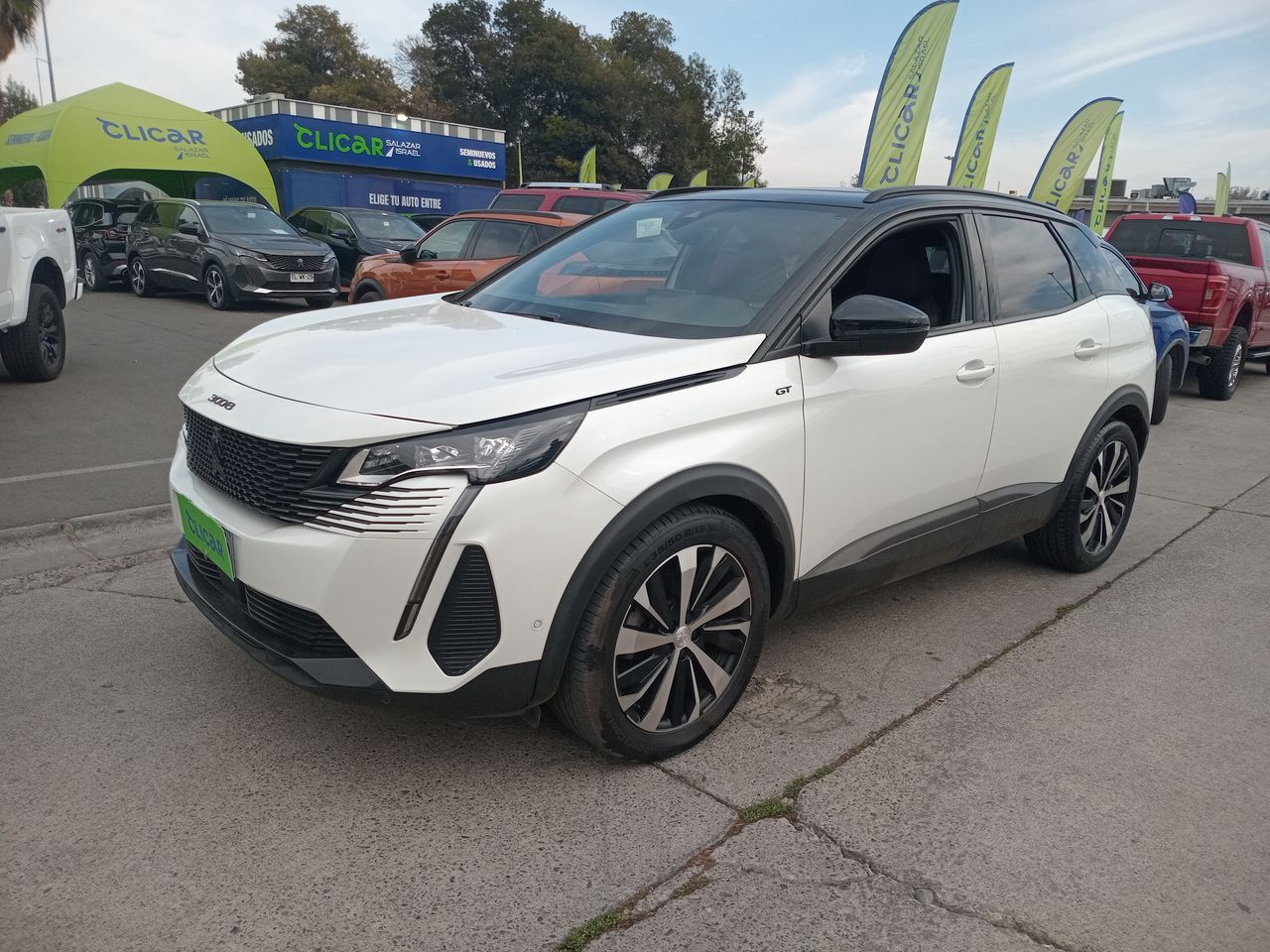 PEUGEOT - 3