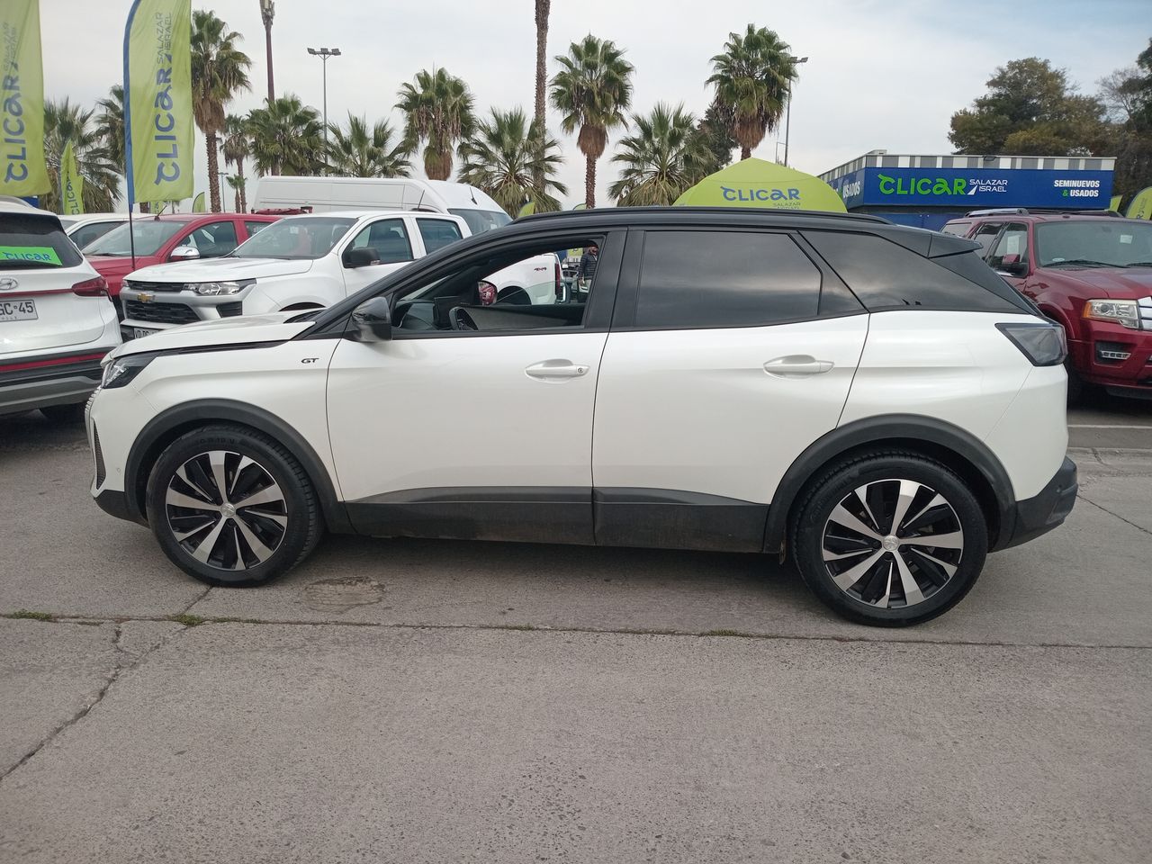 PEUGEOT - 4