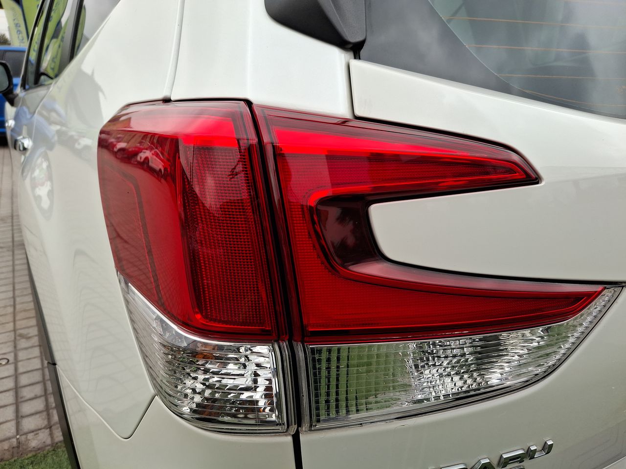 SUBARU - 20
