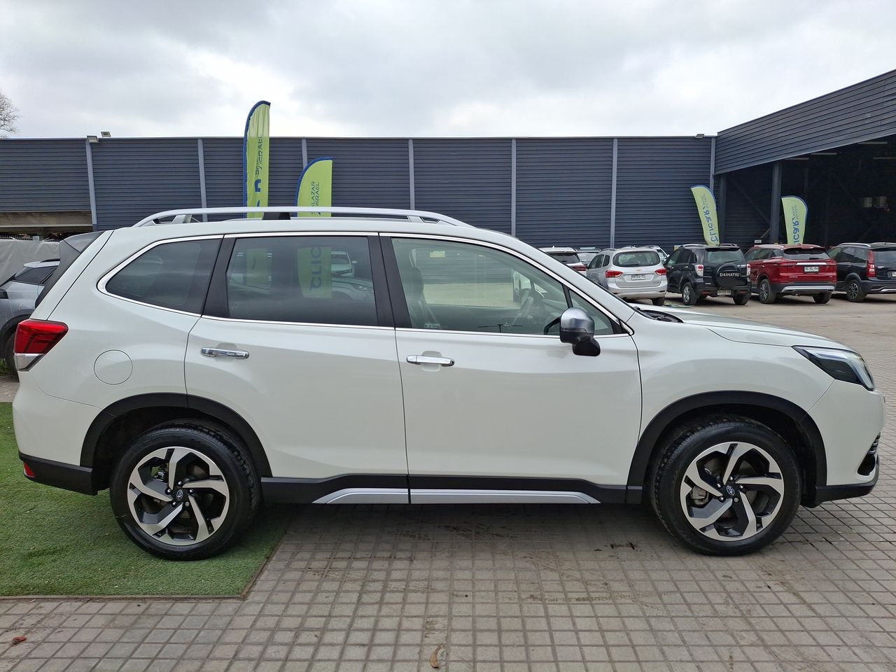 SUBARU - 8