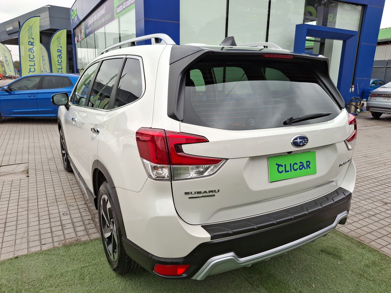 SUBARU - 5