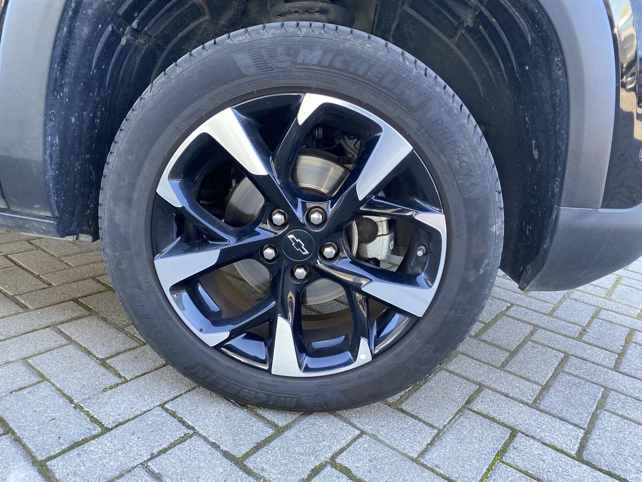 CHEVROLET - 17