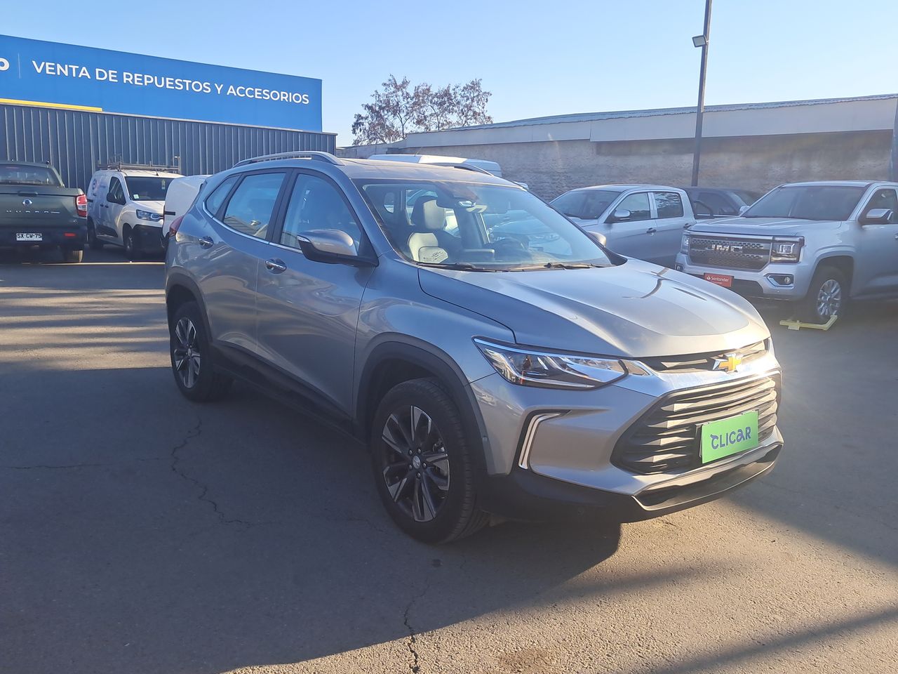 CHEVROLET - 1