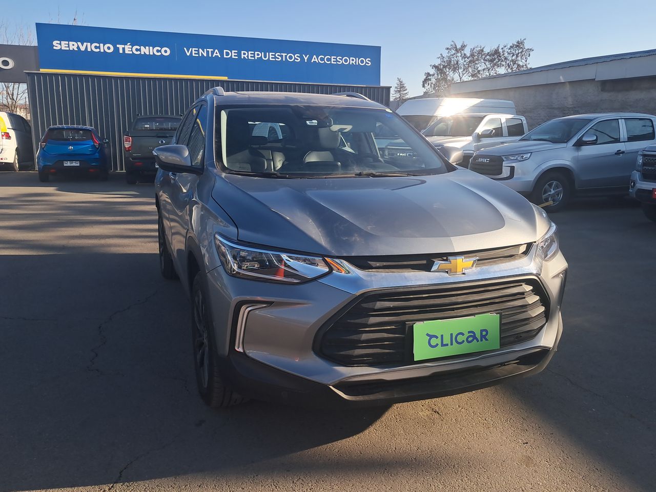 CHEVROLET - 2