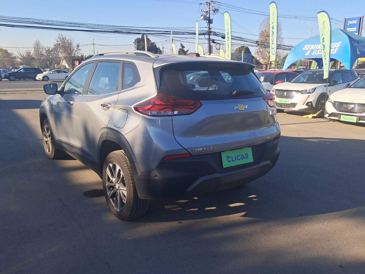 CHEVROLET - 5
