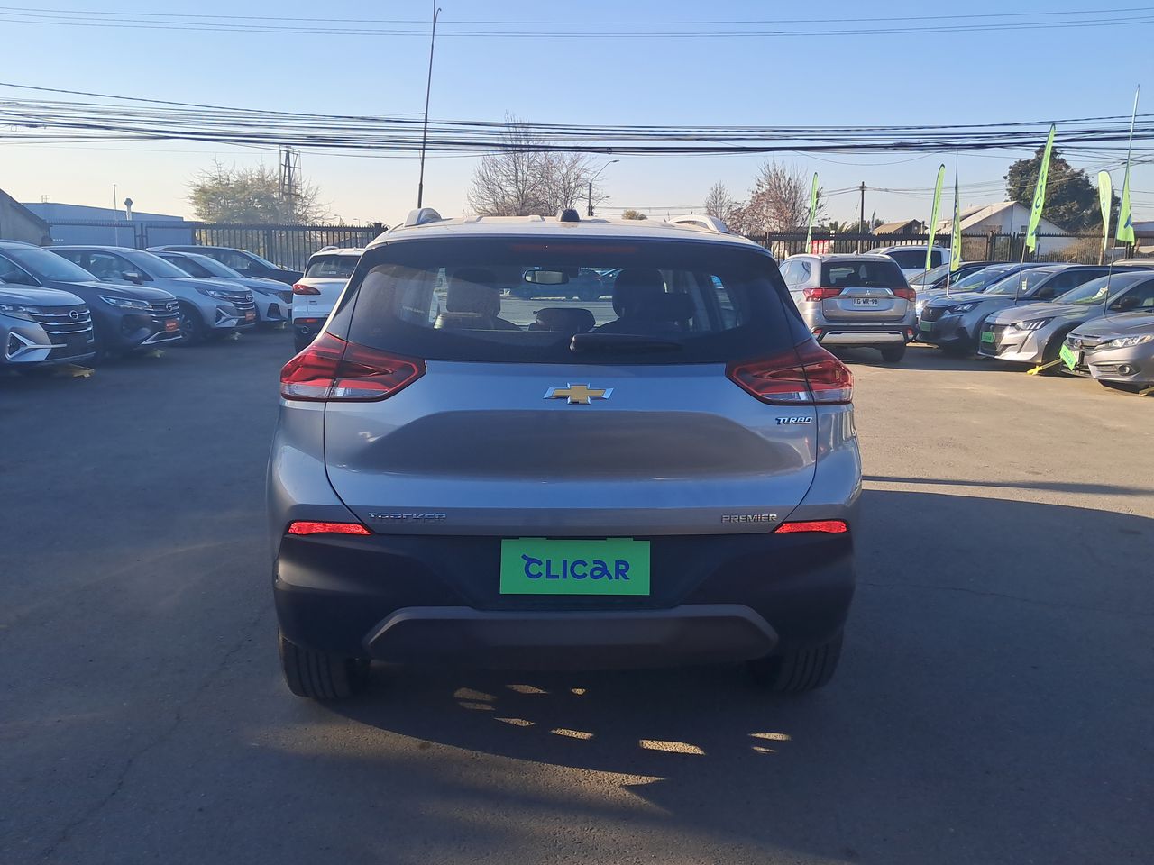 CHEVROLET - 6