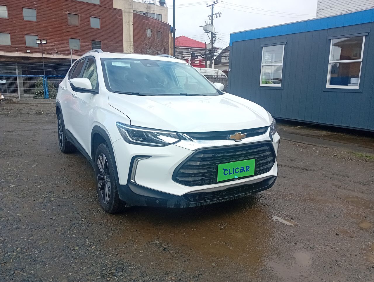 CHEVROLET - 1