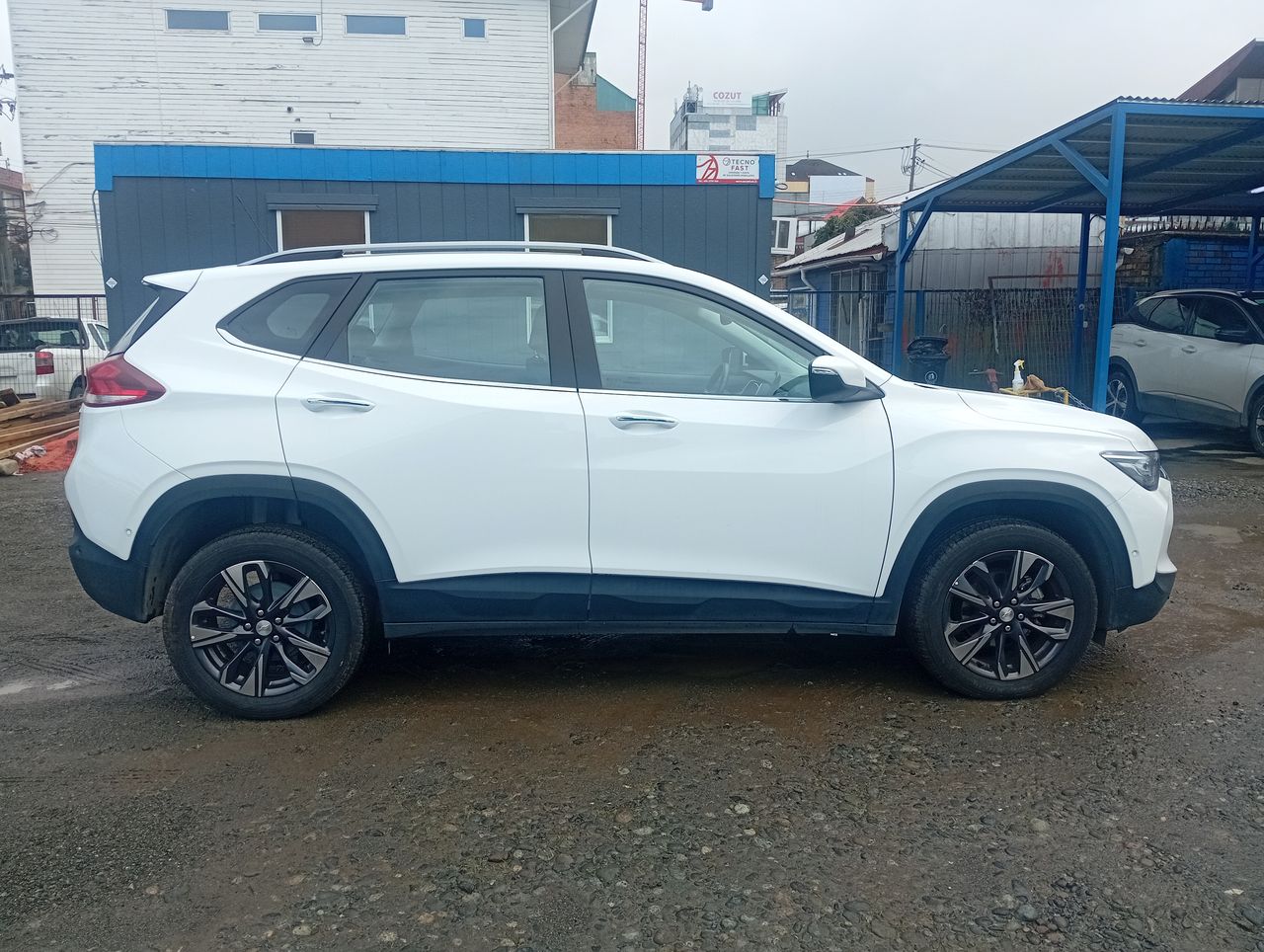 CHEVROLET - 8