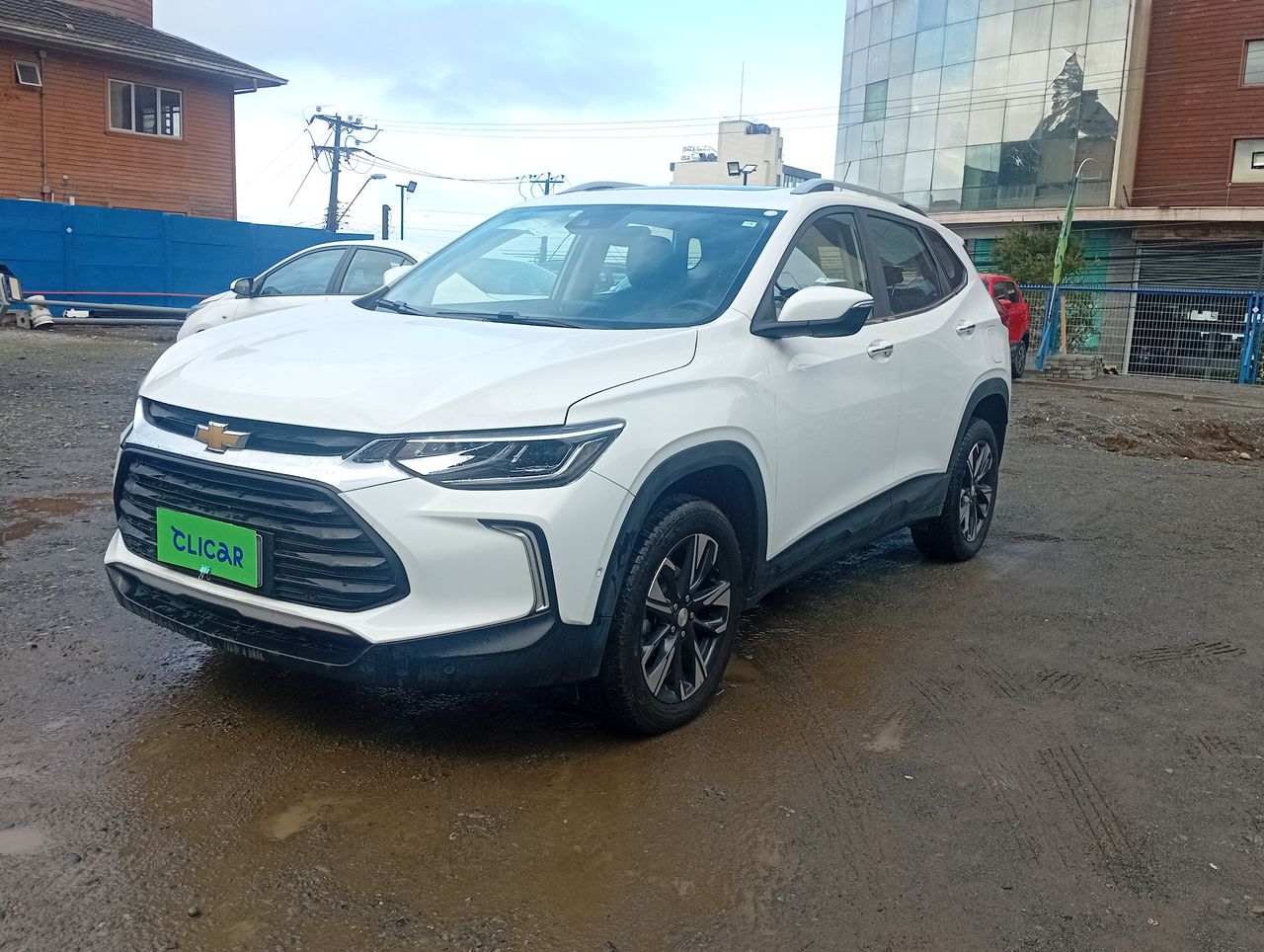 CHEVROLET - 3