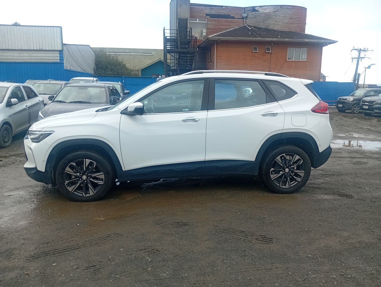 CHEVROLET - 4