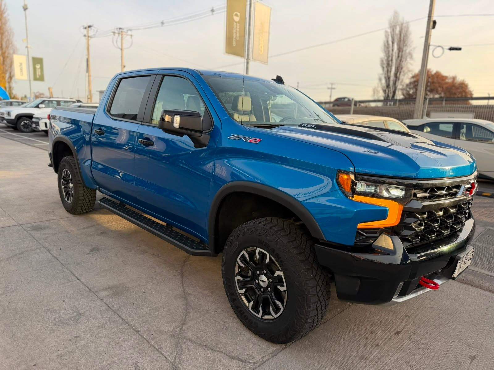 CHEVROLET