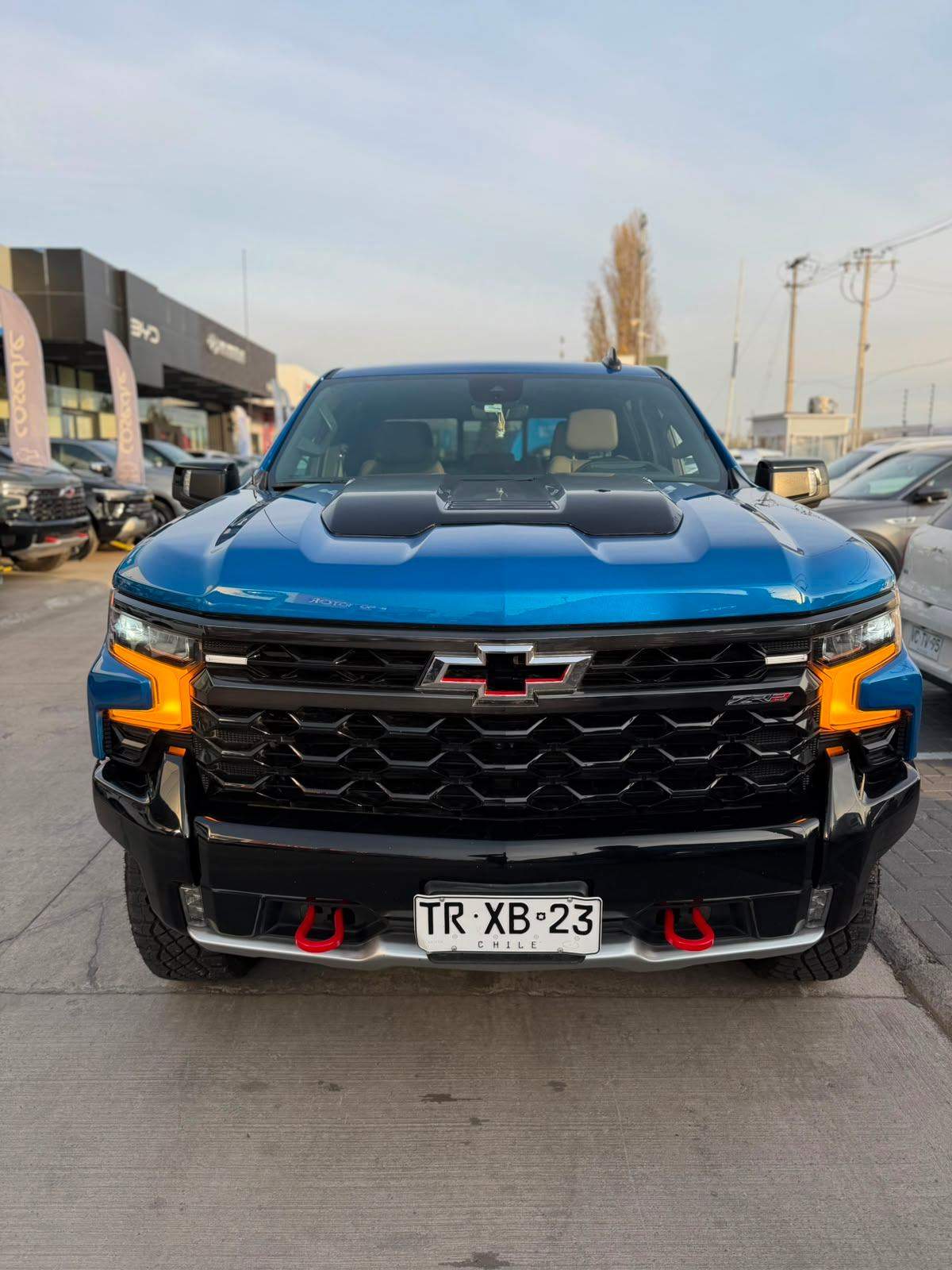 CHEVROLET - 1
