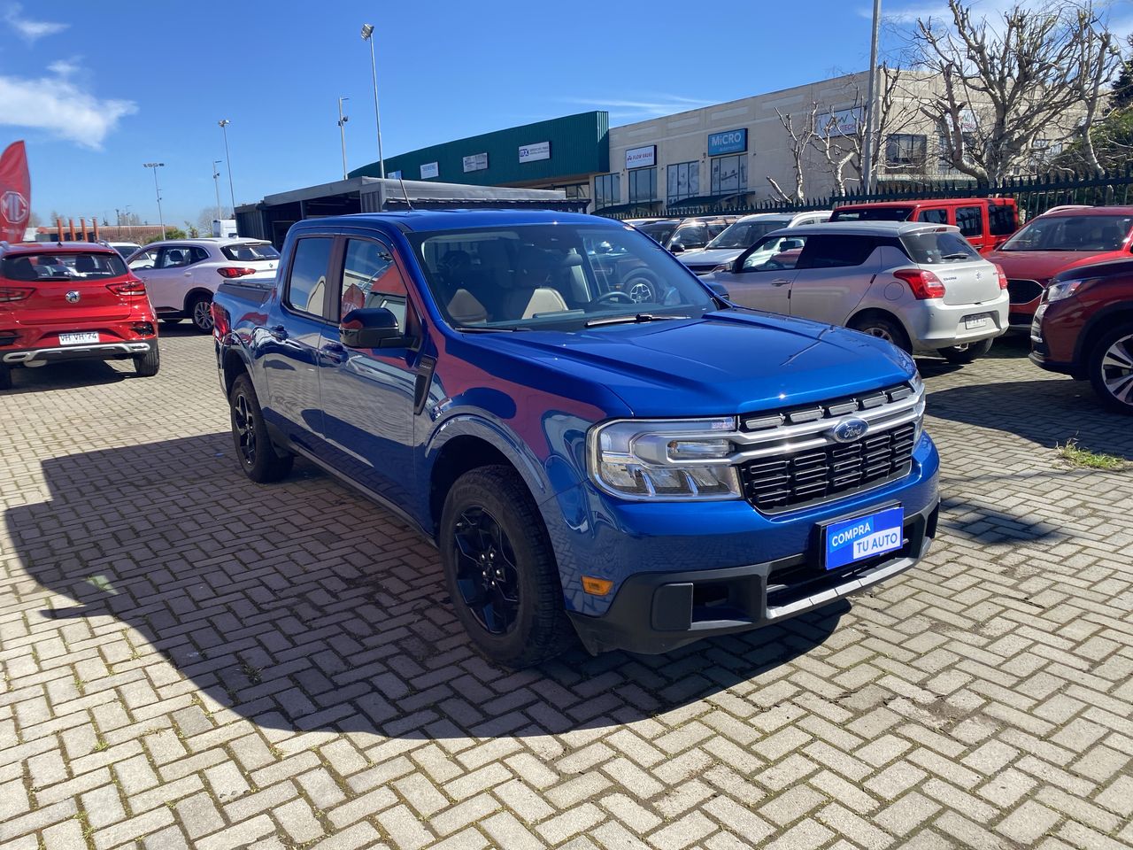 FORD - 1