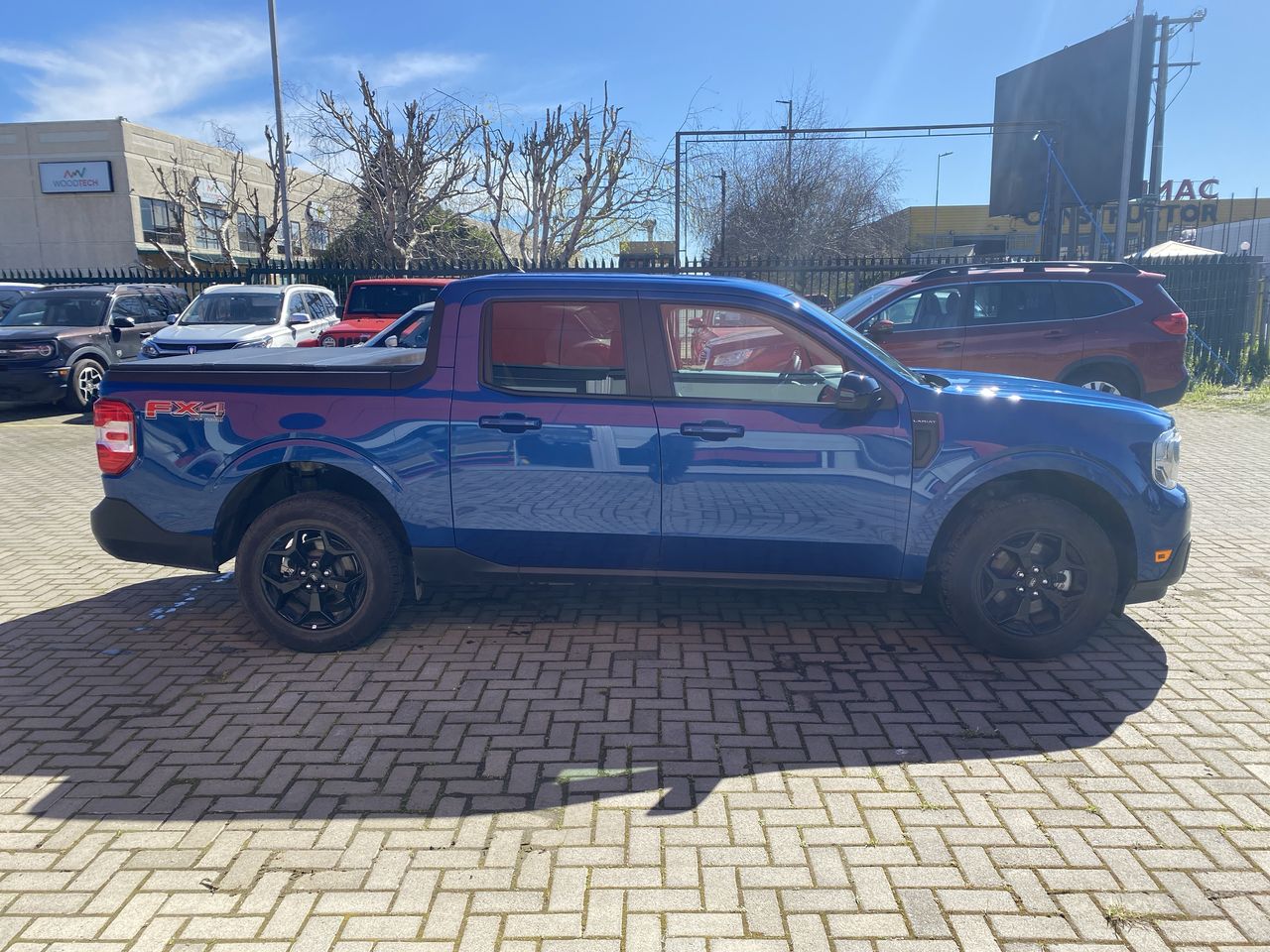 FORD - 8