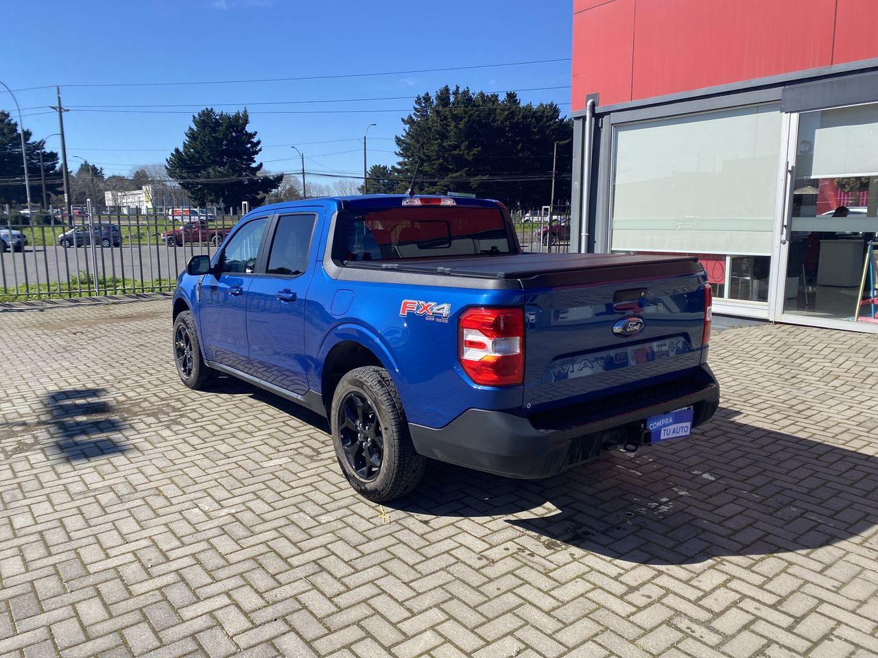 FORD - 5