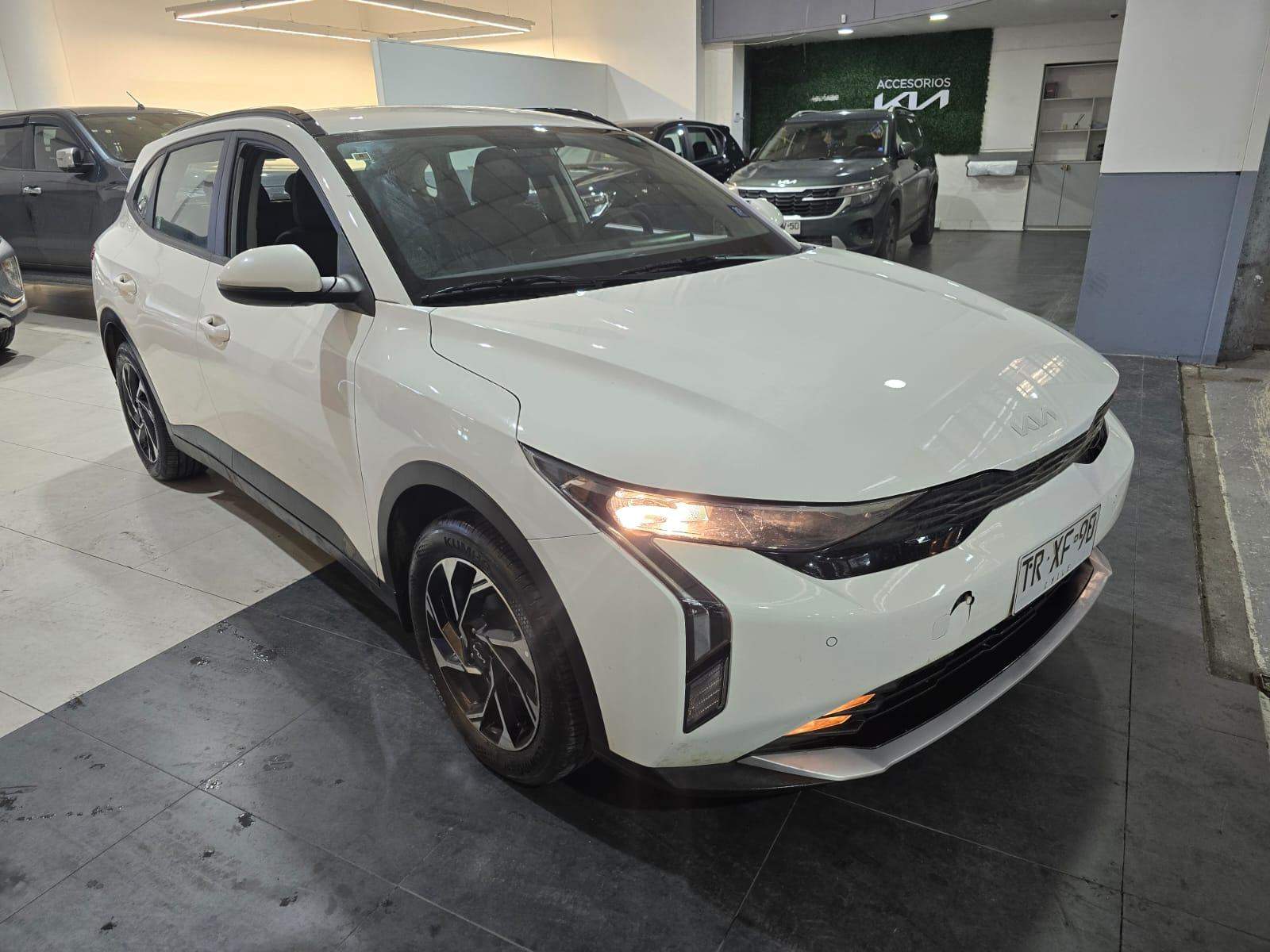 KIA K3 Cross