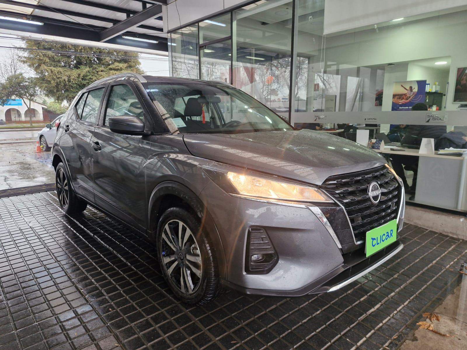 NISSAN