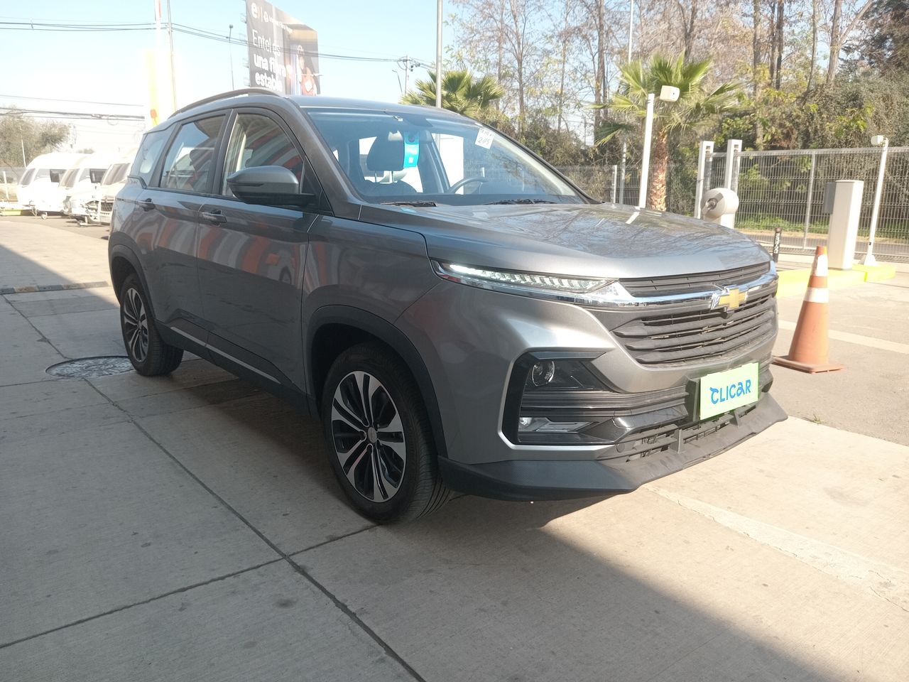 CHEVROLET - 1