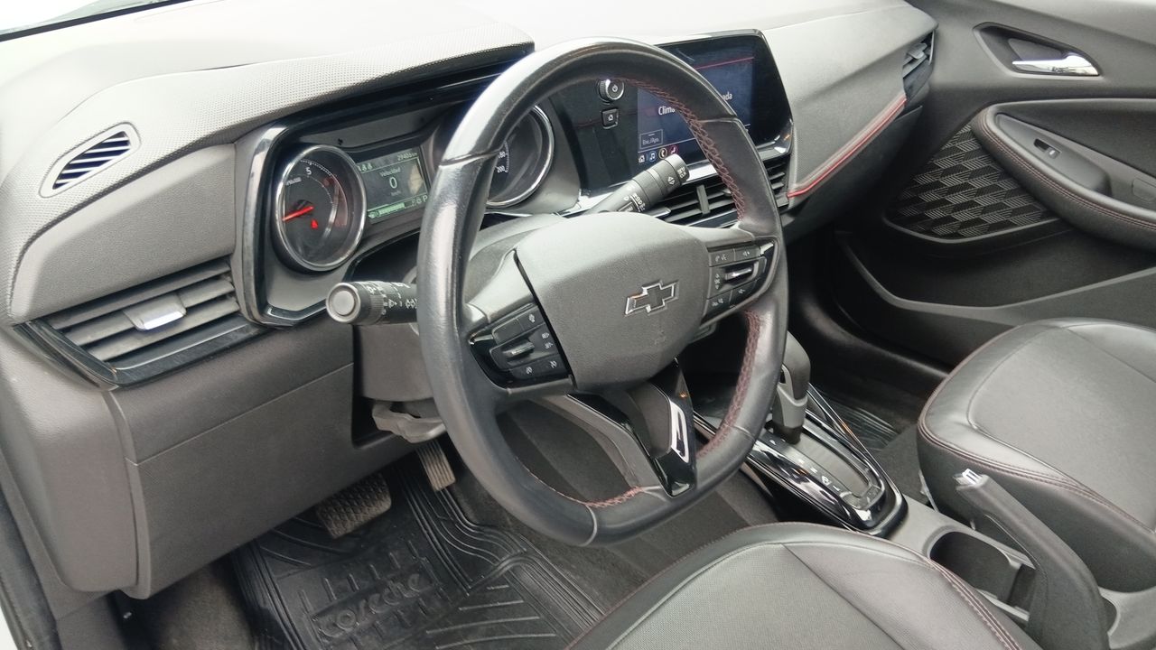 Chevrolet Montana — foto 25 de 38